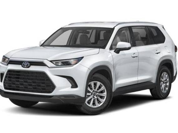 TOYOTA GRAND HIGHLANDER 2024 5TDAAAA52RS019712 image TOYOTA GRAND HIGHLANDER 2024 5TDAAAA52RS019712 image